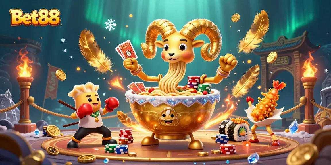 Experience thrilling gameplay at Bet88 with innovative features and dynamic casino action.