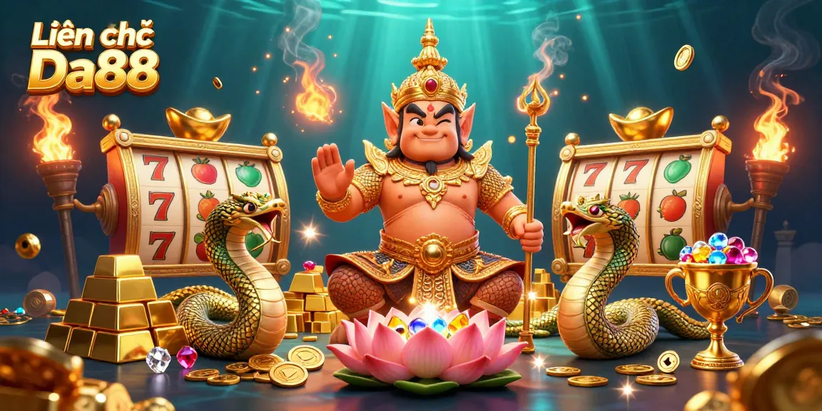 Experience thrilling gameplay at Liên hệ Da88 with captivating slot features and stunning visuals.