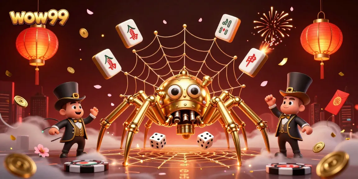 Menangkan hadiah menarik di wow99 dengan permainan slot yang penuh warna dan dinamis.