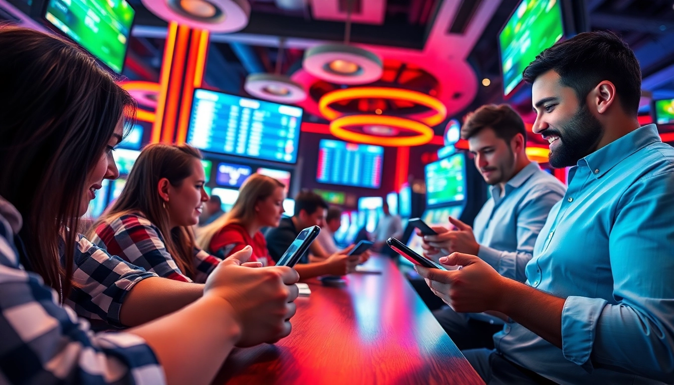 Place your bets with paris sportif retrait instantané for an exhilarating casino experience.