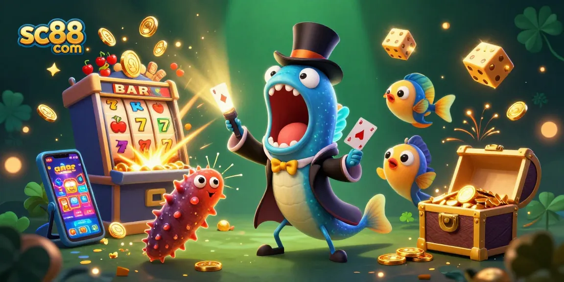 Experience thrilling wins at sc88 com with dynamic casino entertainment and stunning visuals.