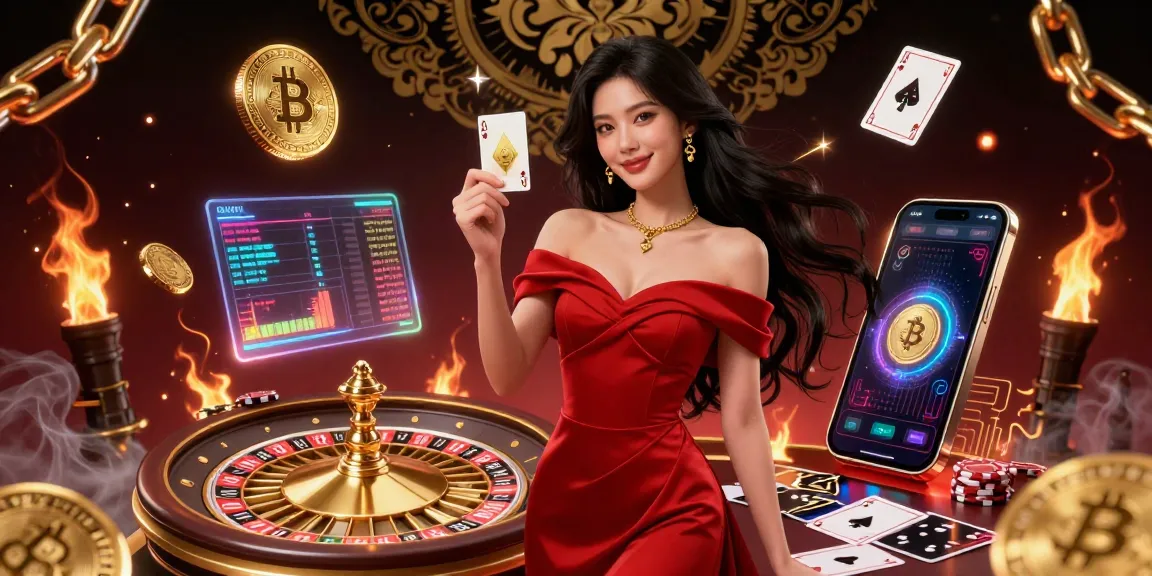 Experience the thrill of 88m with stunning visuals and rich gaming elements in a casino setting.